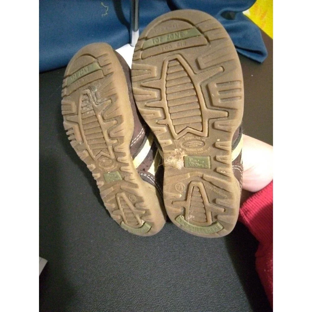 Buster Brown Noah Childrens Shoes Size 7.5m